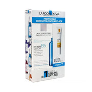La Roche Posay Sérum Hyalu B5 30mL com oferta Anthelios UVM400 15mL