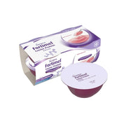 Fortimel Creme Protein Suplemento Nutricional Gestão Malnutrição Frutos Silvestres 125G X 4