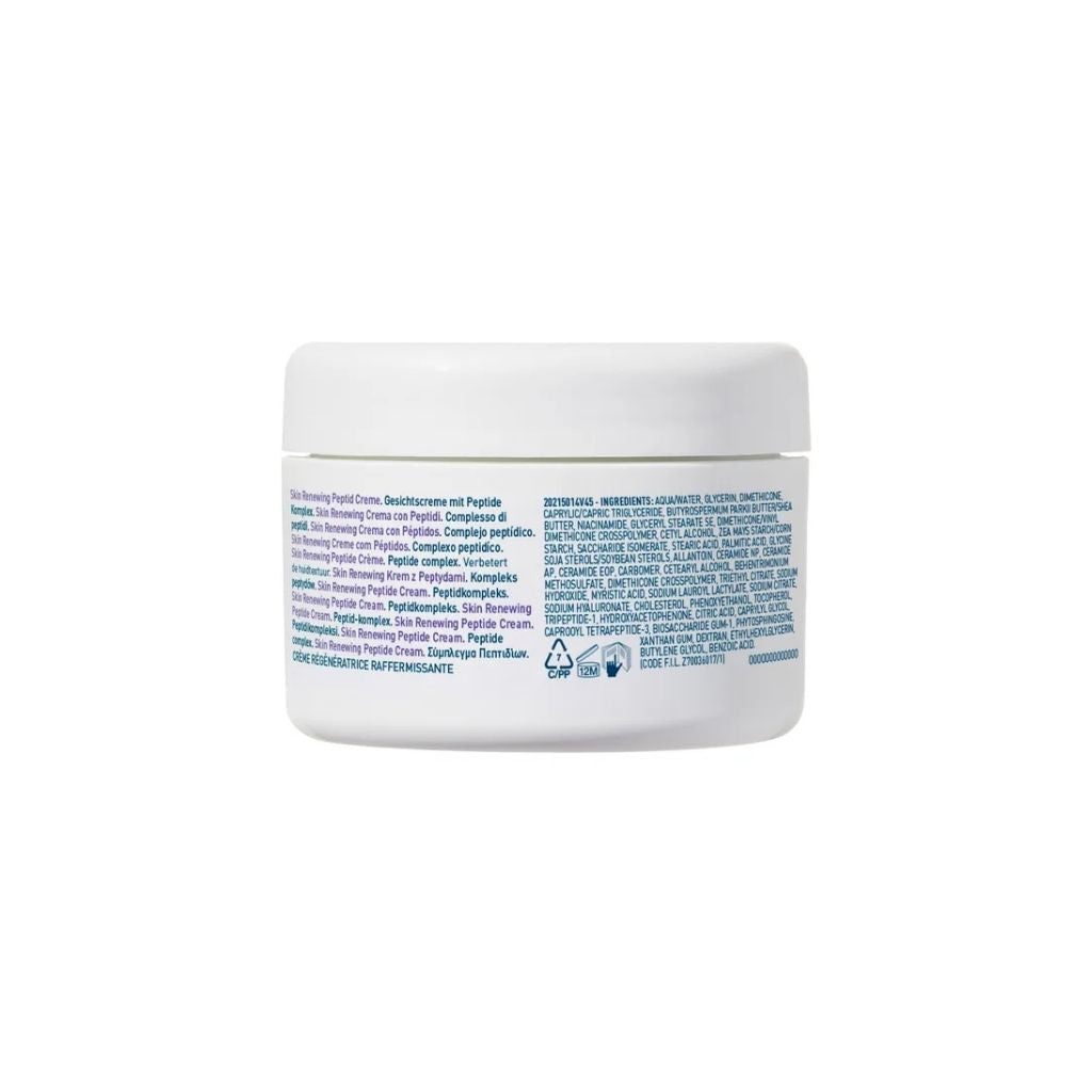 CeraVe Skin Renewing Creme Péptidos Anti-Idade 48 g