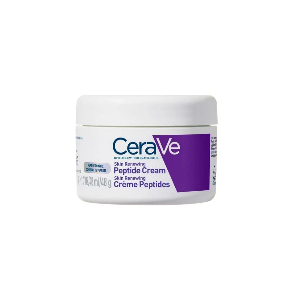 CeraVe Skin Renewing Creme Péptidos Anti-Idade 48 g