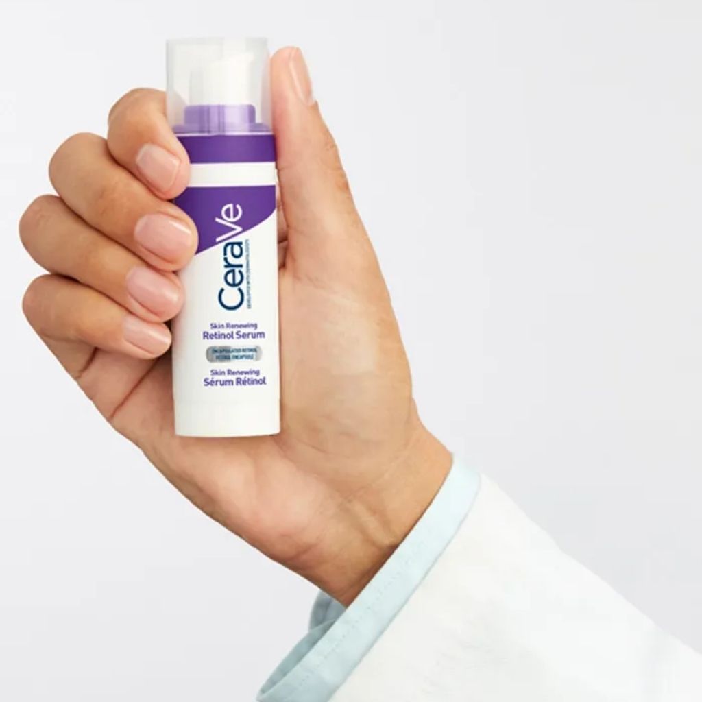 CeraVe Skin Renewing Sérum Retinol Anti-Rugas 30 ml