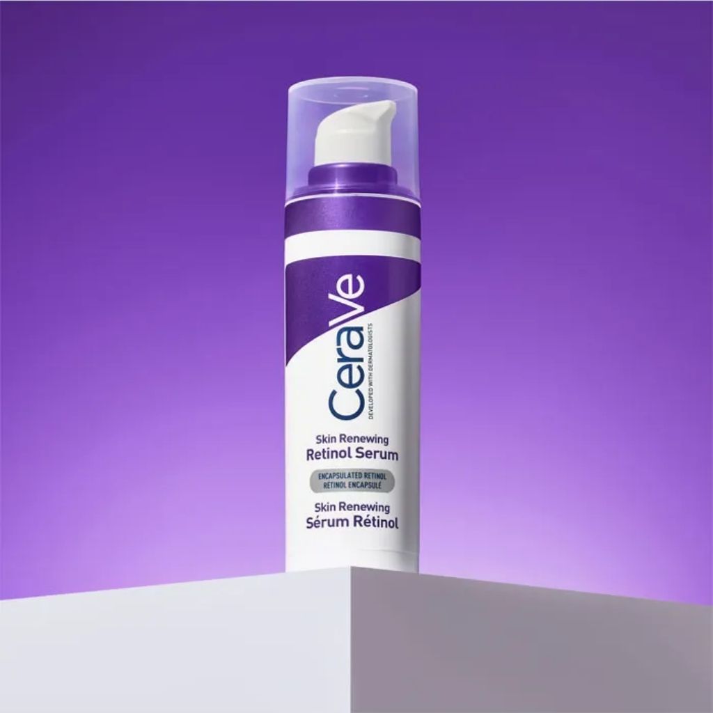 CeraVe Skin Renewing Sérum Retinol Anti-Rugas 30 ml