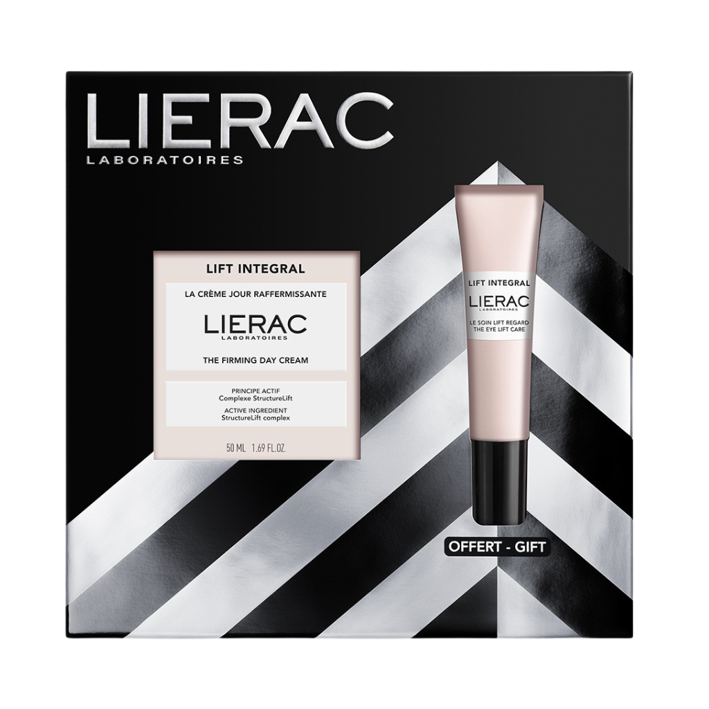 Lierac Lift Integral Creme De Dia Coffret Natal Anti-Idade 25