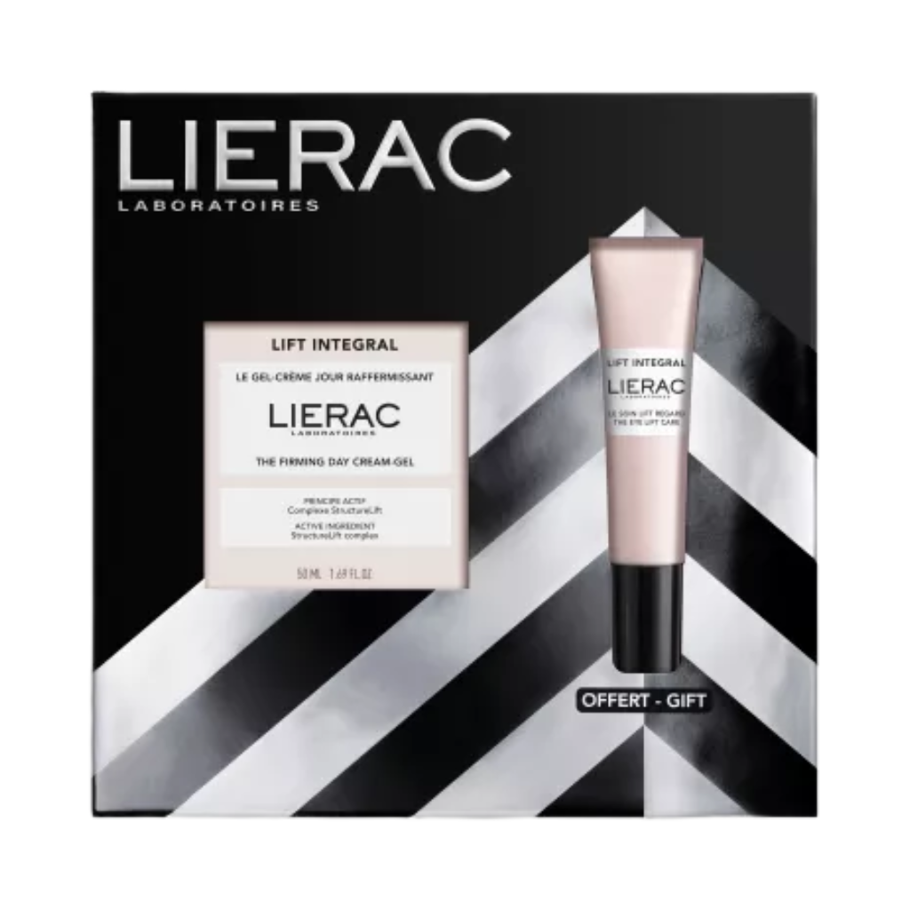 Lierac Lift Integral Gel-Creme Coffret Antienvelhecimento Natal 25