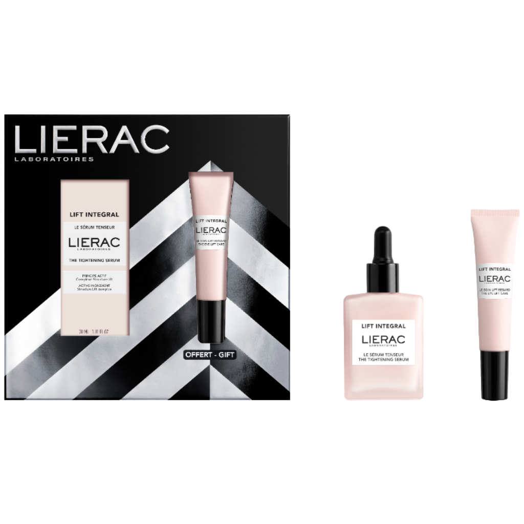 Lierac Lift Integral Sérum Coffret Efeito Lifting Natal25