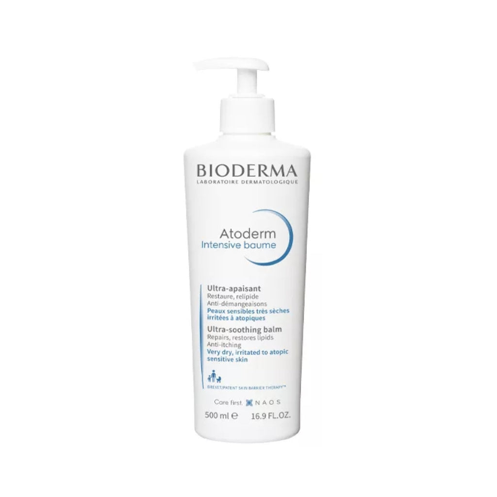 Bioderma Atoderm Intensive Baume 500mL