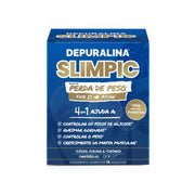 Depuralina Slimpic Suplemento Alimentar para Perda de Peso 6,6 g x 15 saquetas