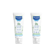 Mustela Hydra Bébé Creme de Rosto Pele Normal 40ml Duo