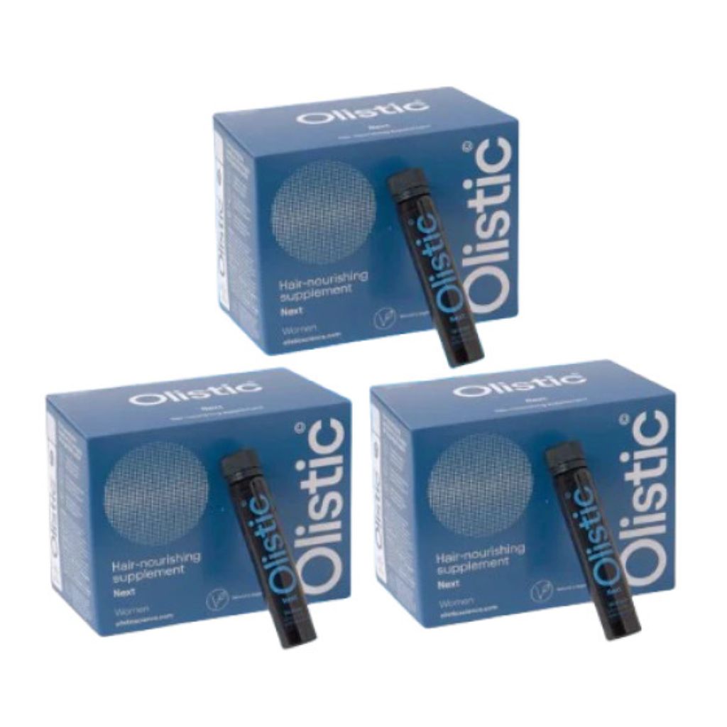 Olistic Next Women Triplo 84 Ampolas 25mL