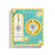 Roger & Gallet Cédrat Coffret de Natal Água Perfumada 30 ml + Sabonete 100 g