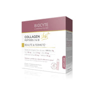 Biocyte Collagen Shot Bebíveis Sabor Cereja 25ml x 10 Ampolas