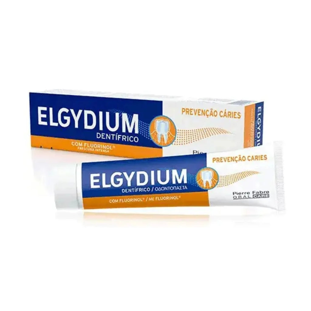Elgydium Anti-Cáries Pasta Dentrífica 75mL