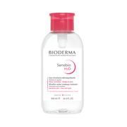 Bioderma Sensibio H2O Água Micelar Limpeza E Desmaquilhante 500ml