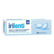 Irilenti Lentes De Contacto Diárias Manutenção Visual X30