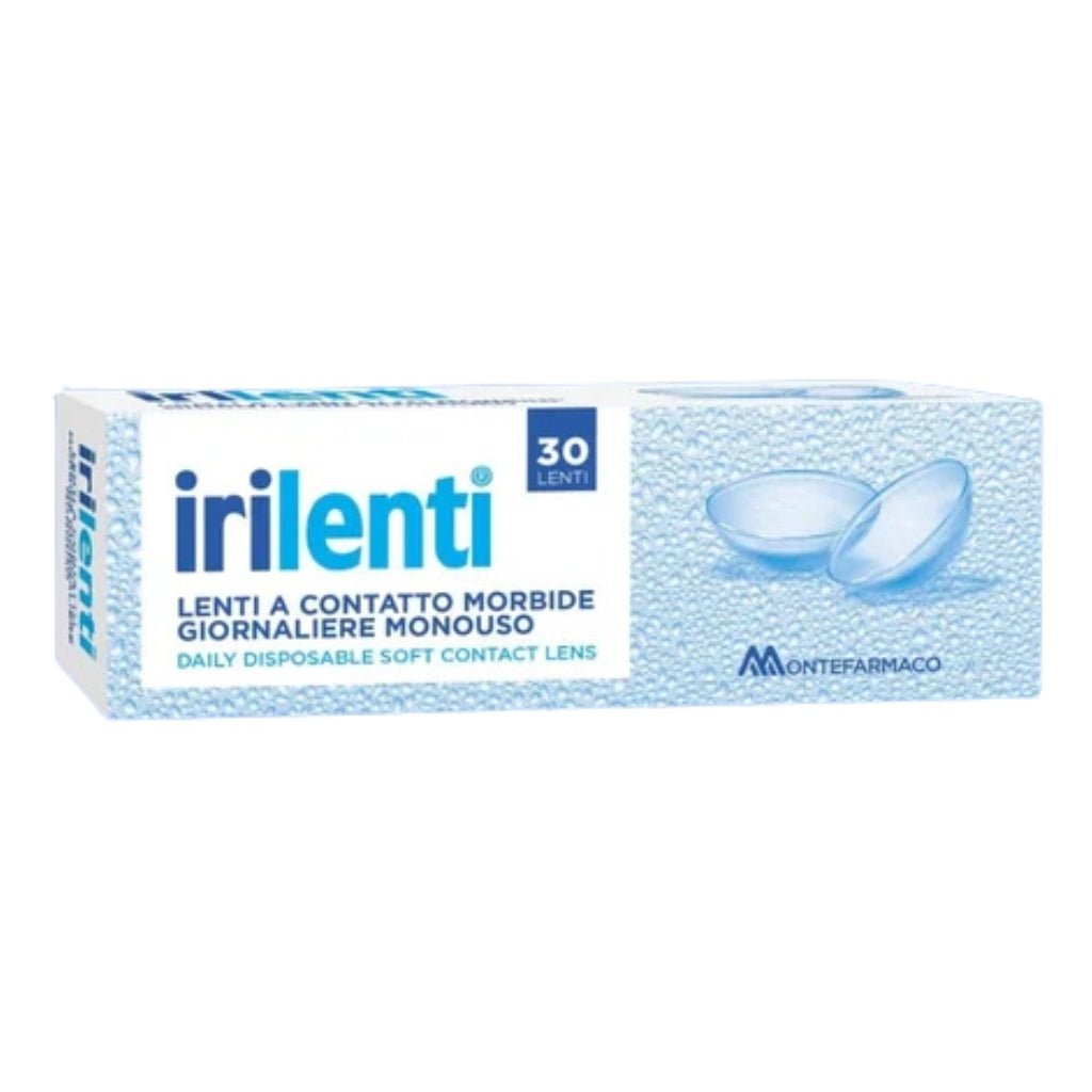Irilenti Lentes De Contacto Diárias -2.25 X 30