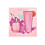 Caudalie Rose de Vigne Fresh Fragrance 50mL Coffret Natal 2026