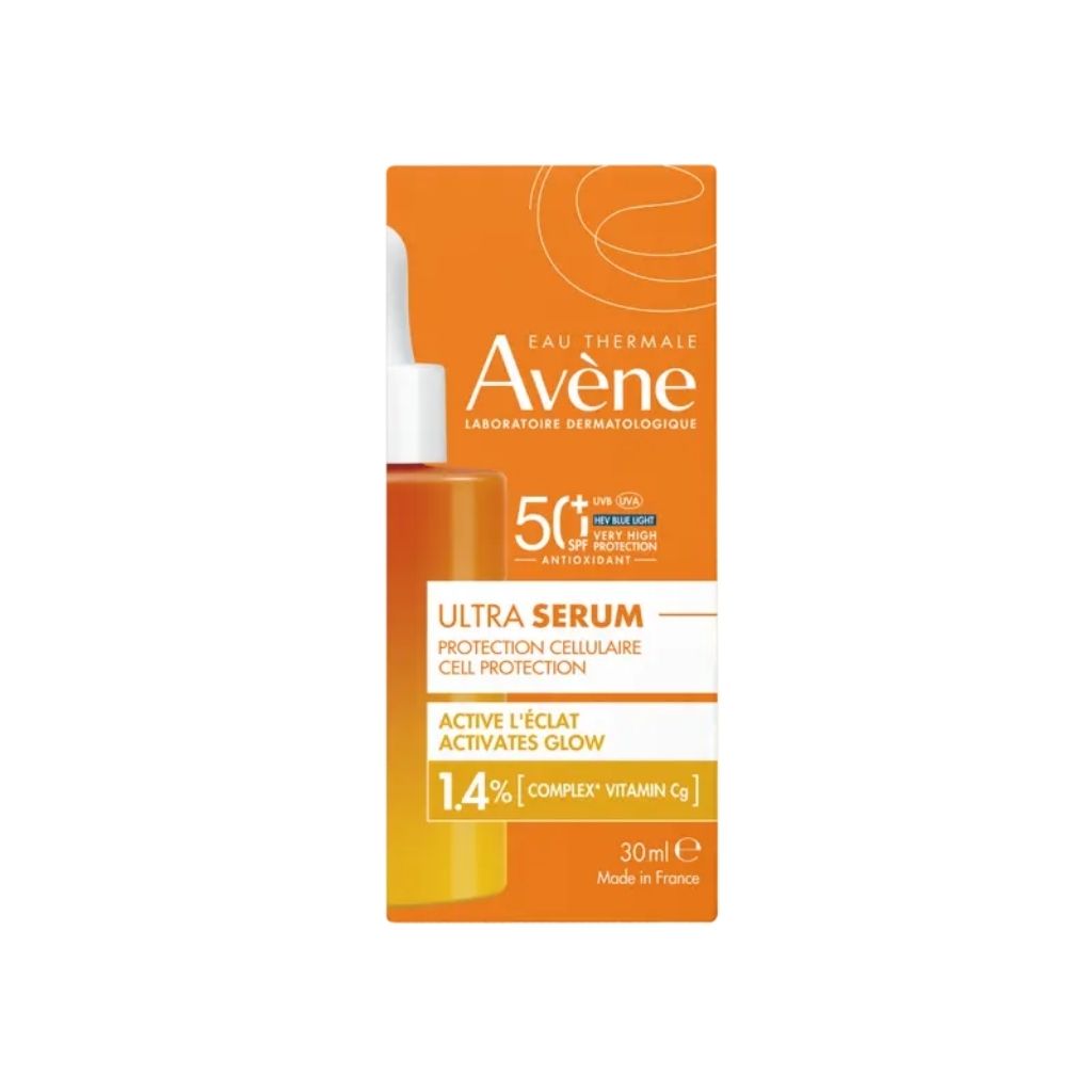 Avène Solar Ultra Sérum Iluminador SPF50+ 30ml