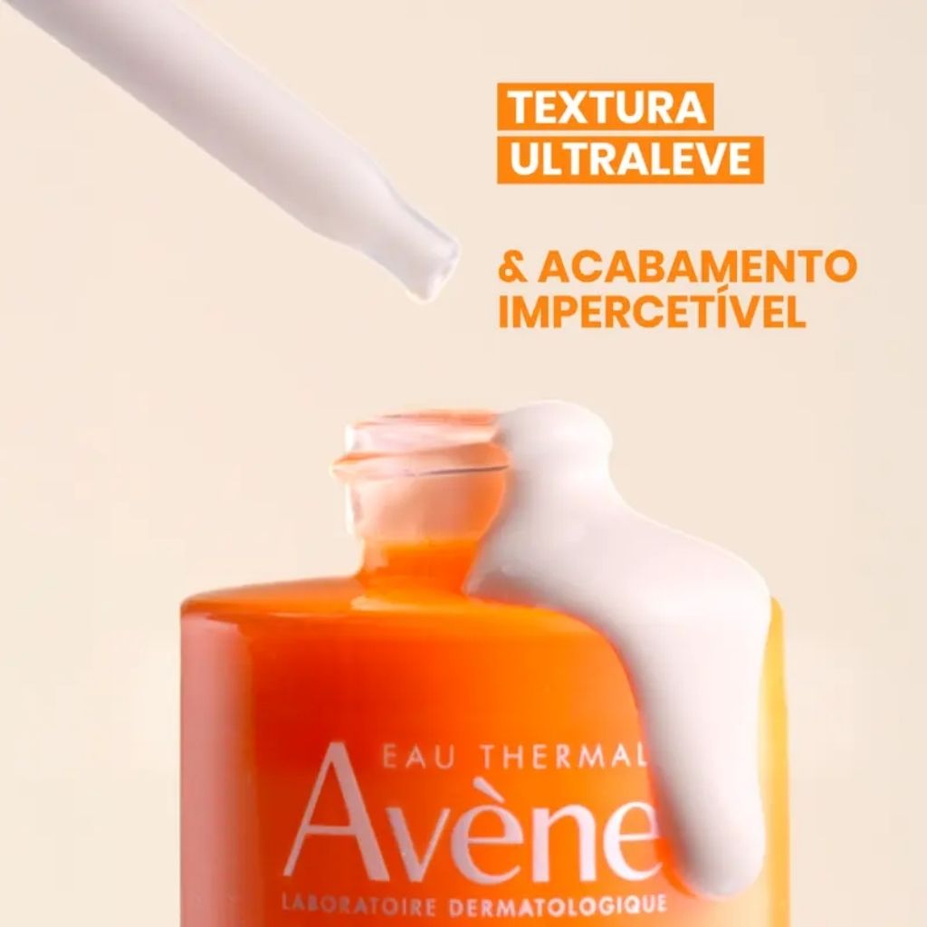 Avène Solar Ultra Sérum Iluminador SPF50+ 30ml