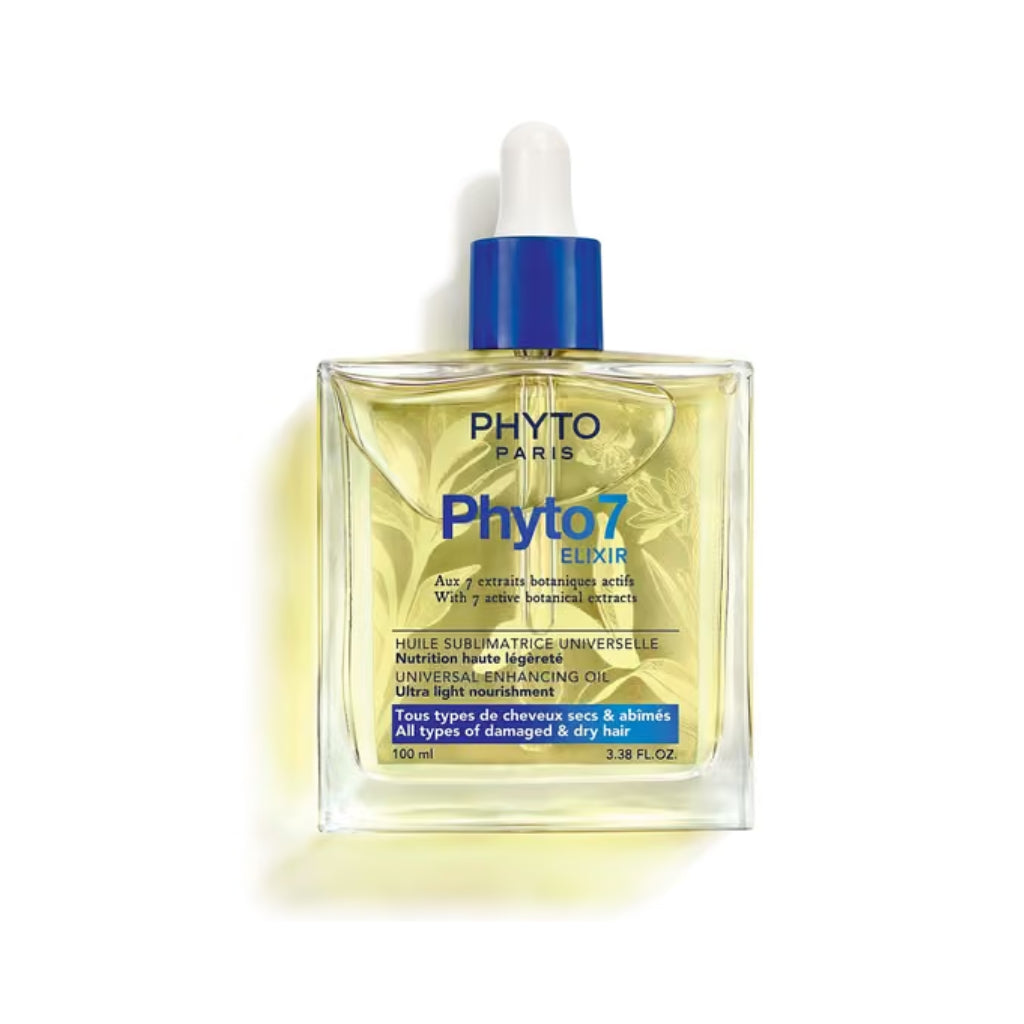 Phyto 7 Elixir Óleo Sublimador Universal 100mL