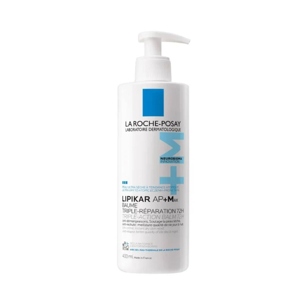 La Roche Posay Lipikar Baume AP+ Max 400mL