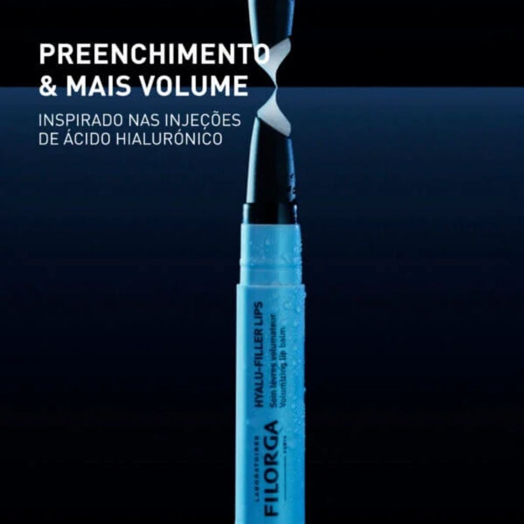 Filorga Hyalu-Filler Bálsamo Labial Preenchedor 4 g