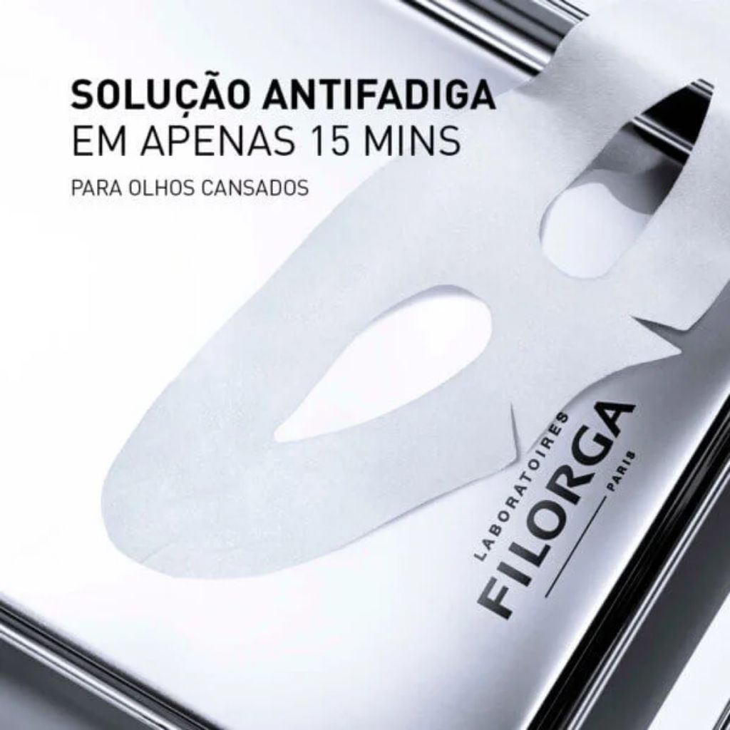 Filorga Optim-Eyes Máscara Contorno de Olhos 6 ml