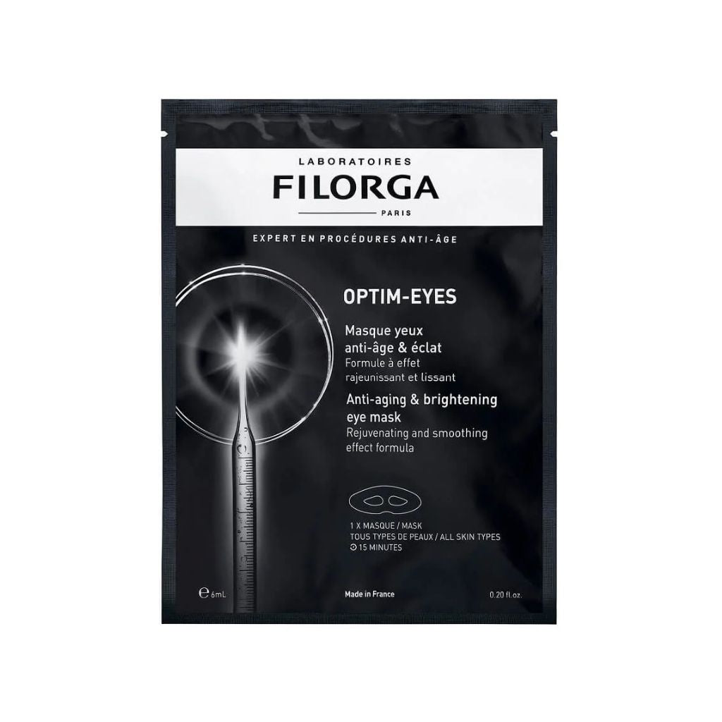 Filorga Optim-Eyes Máscara Contorno de Olhos 6 ml