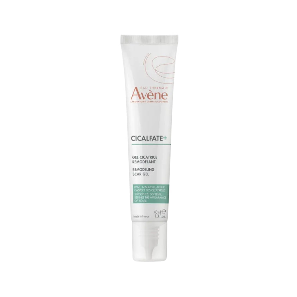 Avene Cicalfate+ Gel Remodelador Cicatrizes 40mL