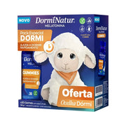 Dorminatur Gummies Sono 30 gomas + Oferta Peluche