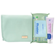 Mustela Kit Muda Da Fralda Higiene E Proteção Menta