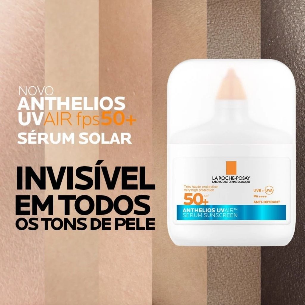 La Roche-Posay Anthelios UVAIR Sérum Solaire SPF50+ 50ml