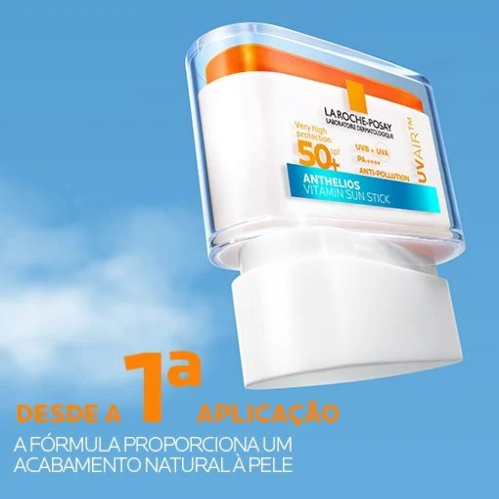 La Roche-Posay Anthelios Vitamin Sun Stick Stick FPS50+ 9g