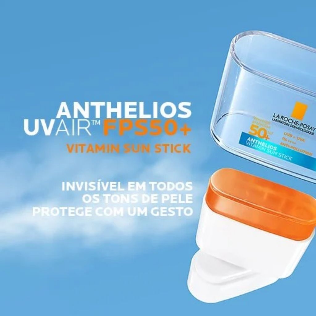 La Roche-Posay Anthelios Vitamin Sun Stick Stick FPS50+ 9g