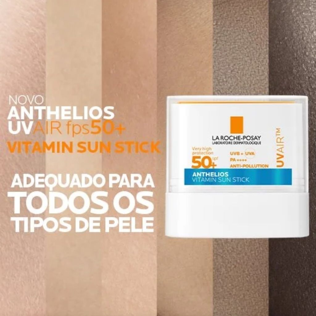 La Roche-Posay Anthelios Vitamin Sun Stick Stick FPS50+ 9g