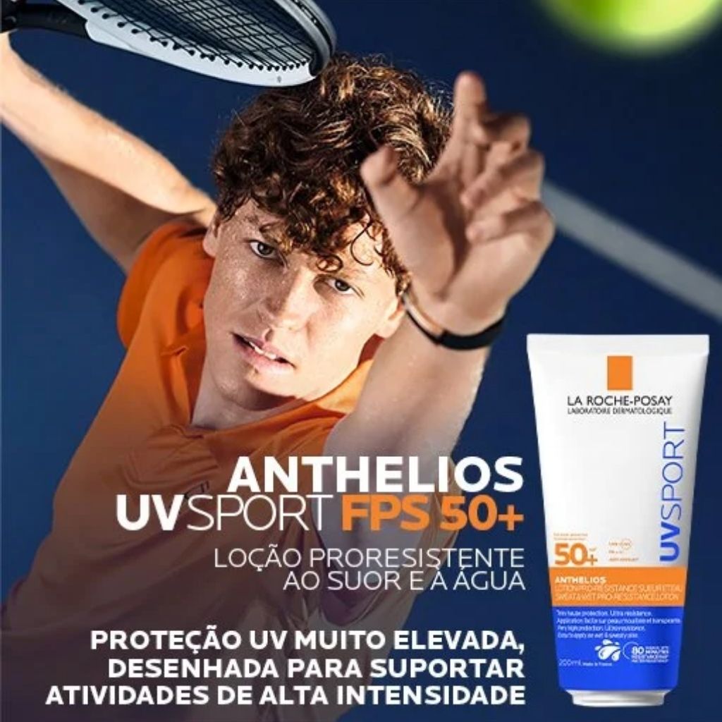 La Roche-Posay Anthelios UV Sport Loção Protetora SPF50+ 200ml