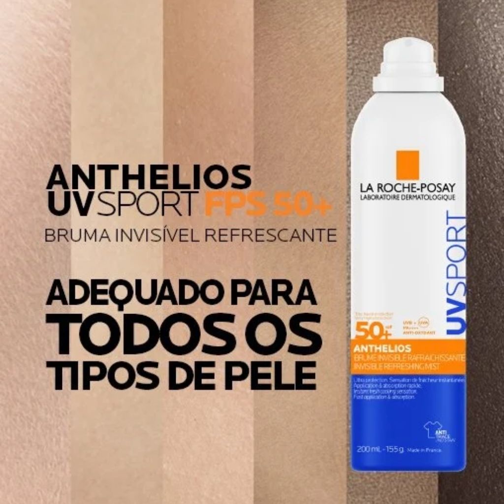 La Roche-Posay Anthelios UV Sport Bruma Protetora SPF50+ 200ml