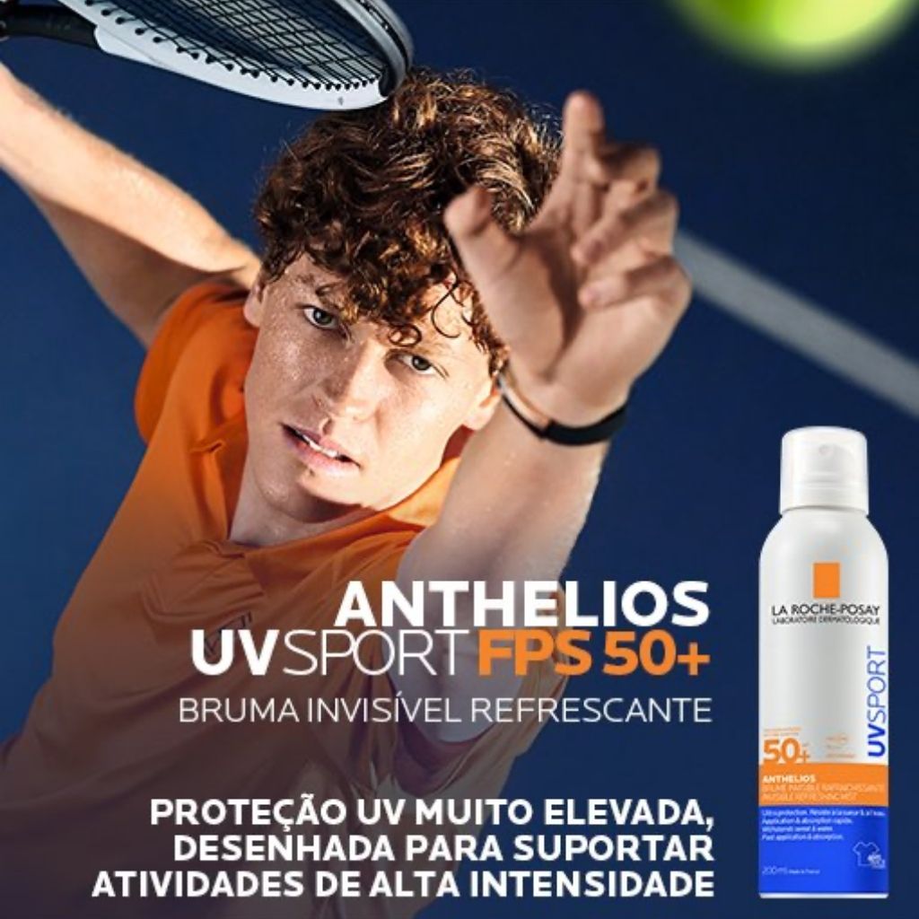 La Roche-Posay Anthelios UV Sport Bruma Protetora SPF50+ 200ml