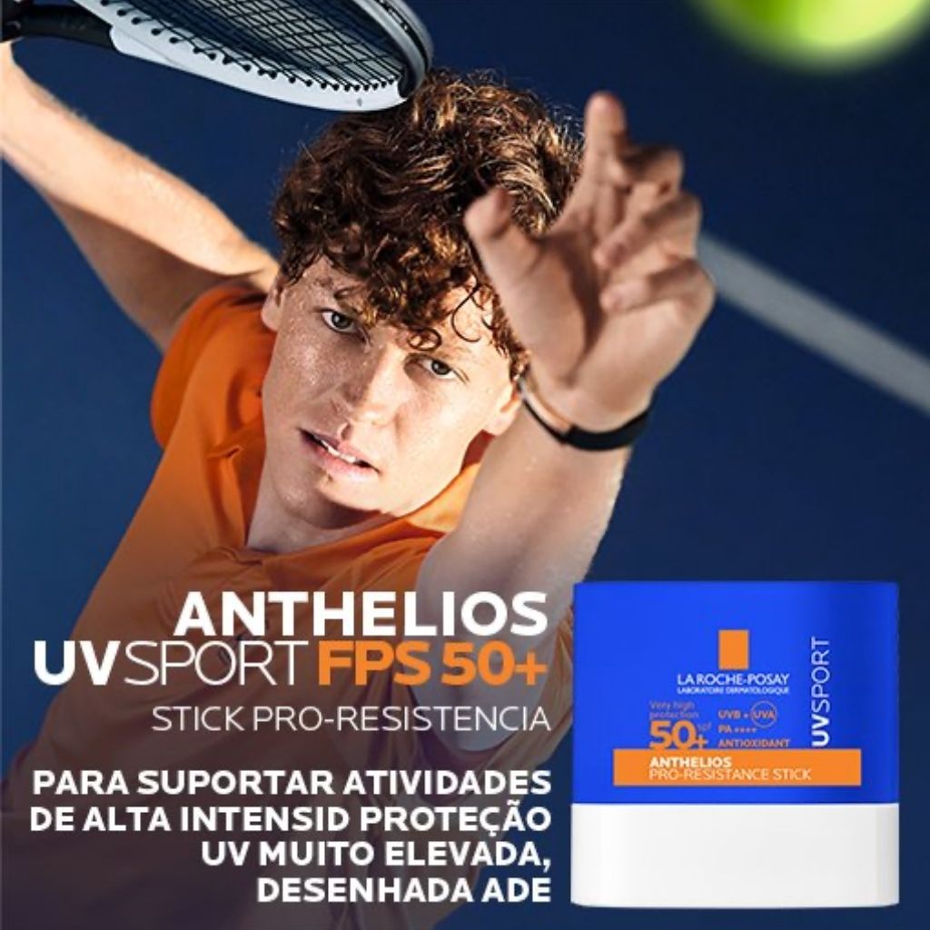La Roche-Posay Anthelios UV Labs UVsport Pro-Resistance Stick 8g