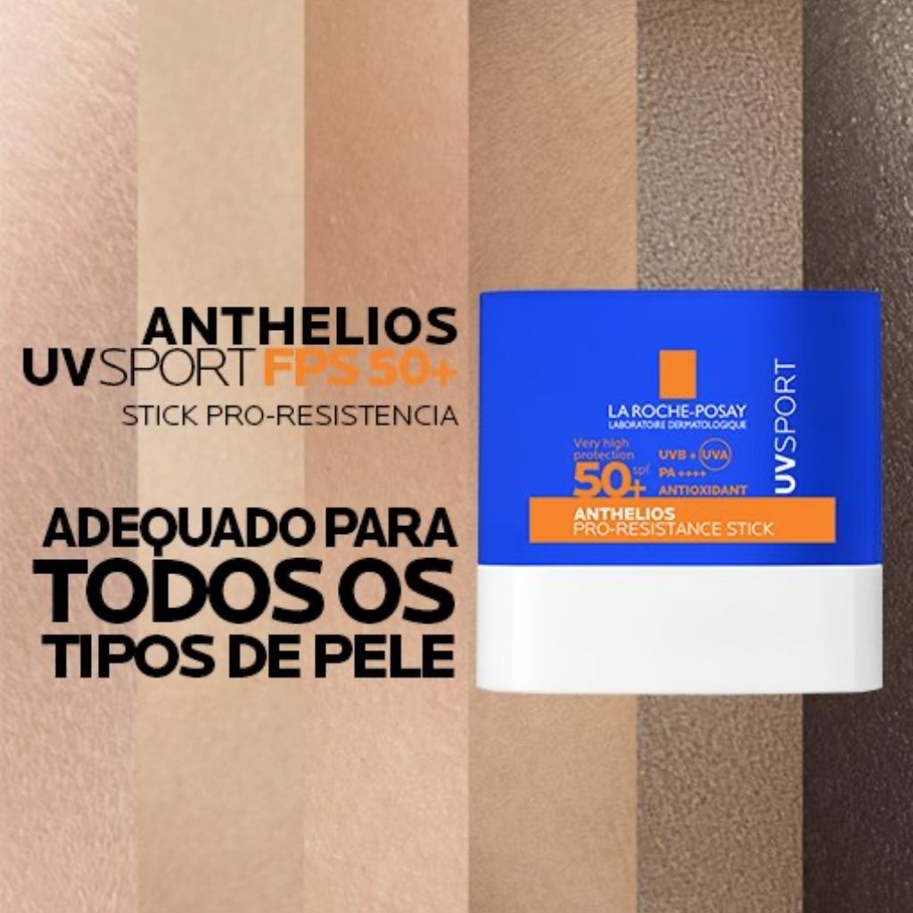 La Roche-Posay Anthelios UV Labs UVsport Pro-Resistance Stick 8g