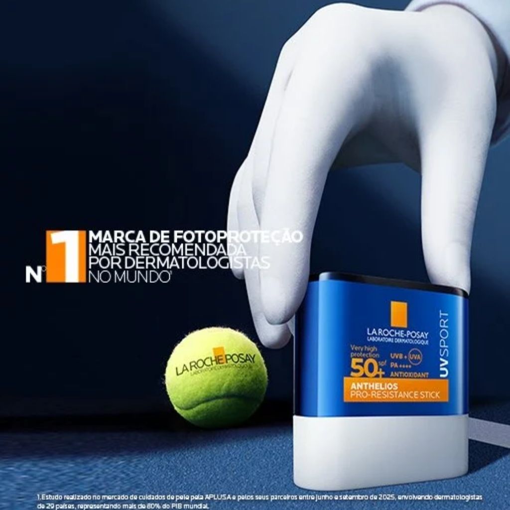 La Roche-Posay Anthelios UV Labs UVsport Pro-Resistance Stick 8g