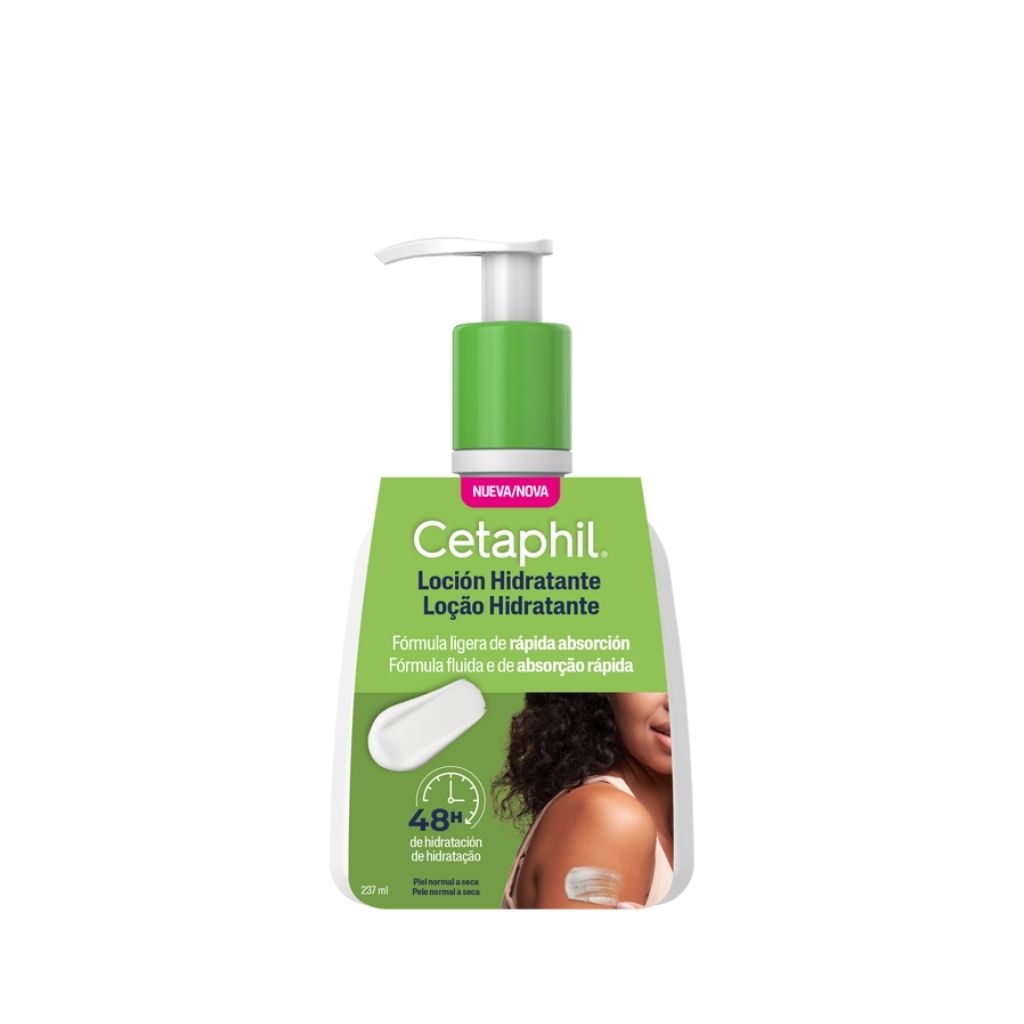 Cetaphil Loção Hidratante Pele Seca 237 ml