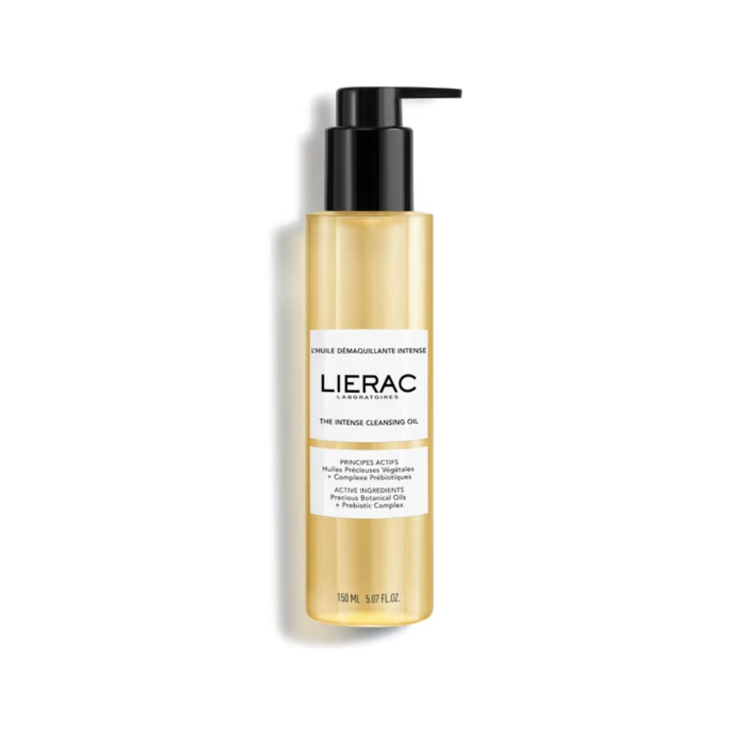 Lierac Óleo Limpeza Desmaquilhante 150mL