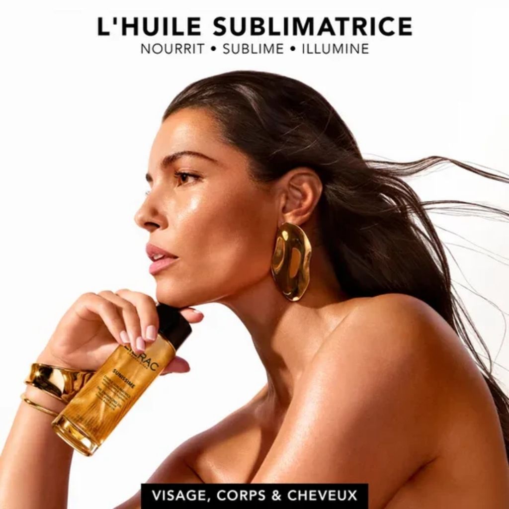 Lierac Sunissime Óleo Sublimador Bronzeador 100 ml