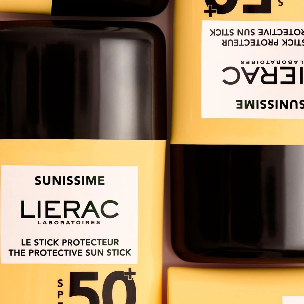 Lierac Sunissime Stick Protetor Solar Invisível SPF50+ 15g