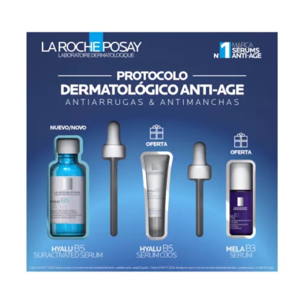 La Roche Posay Sérum Coffret 2025