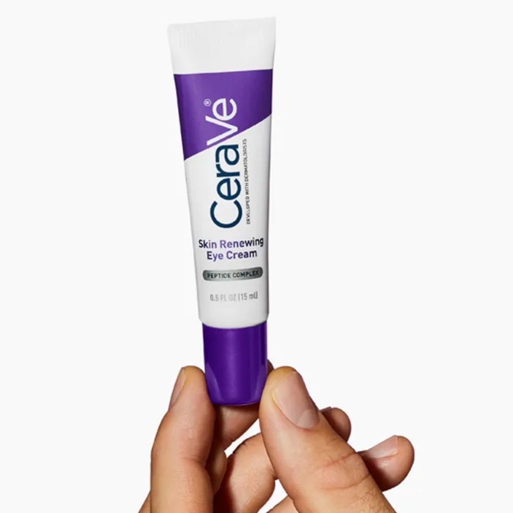 CeraVe Skin Renewing Creme Olhos Anti-Rugas 15 ml
