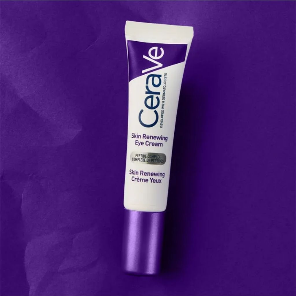 CeraVe Skin Renewing Creme Olhos Anti-Rugas 15 ml