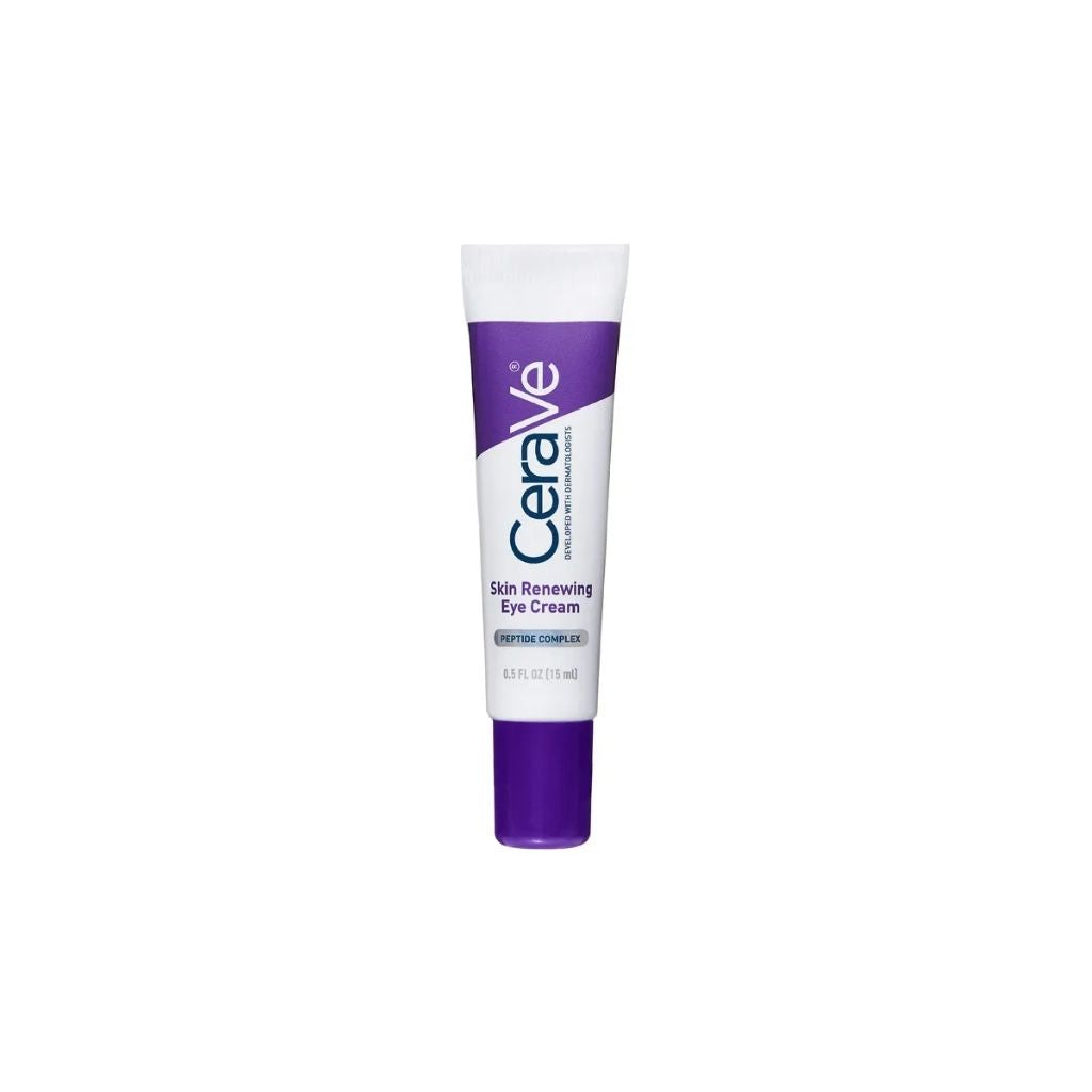 CeraVe Skin Renewing Creme Olhos Anti-Rugas 15 ml