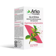 Arkopharma Arkocápsulas Gymnema Sylvestre Controlo Açúcar 45 cápsulas