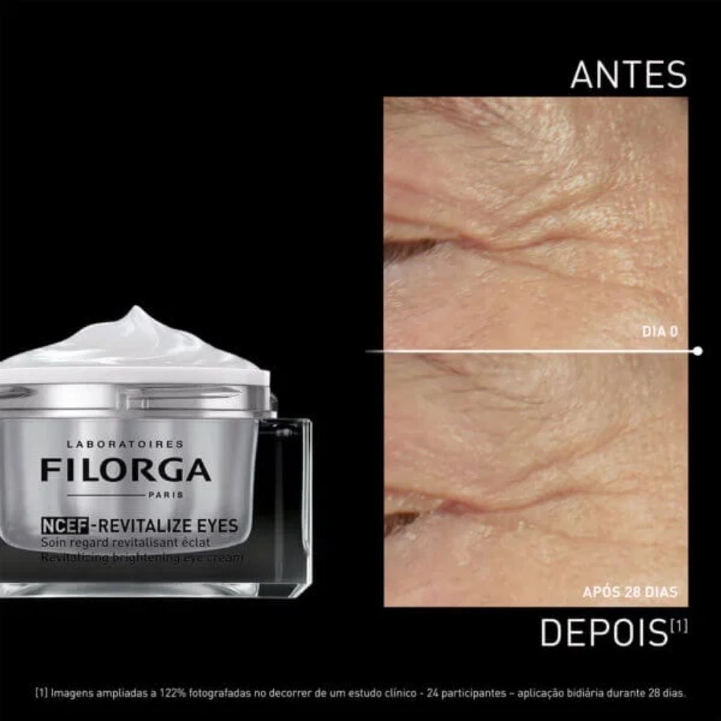 Filorga NCEF-Revitalize Creme Olhos Anti-Idade 15 ml